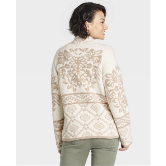 Knox Rose Fleece Half Zip - Picture 2 of 8